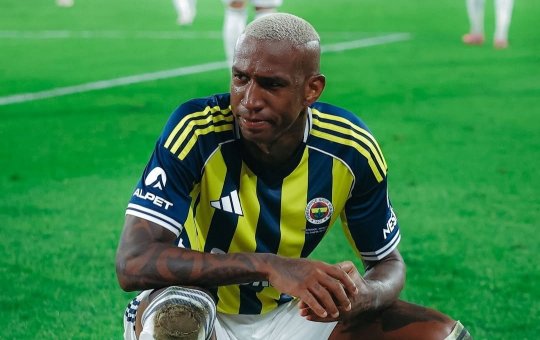 De volta para casa? Insatisfeito na Turquia, Anderson Talisca pode retornar para o Bahia