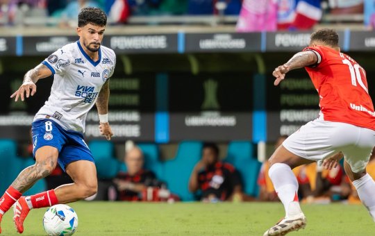 Com histórico desfavorável, Bahia enfrentará Internacional na busca pelo G-4