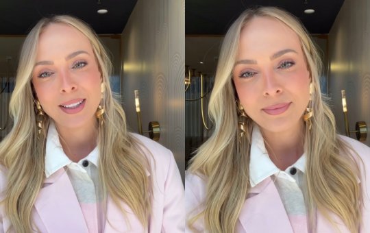 Tata Estaniecki se pronuncia nas redes sociais após término com Júlio Cocielo: 'A vida tem que continuar'