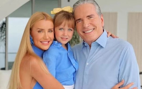Professor é condenado por ataques à filha de Roberto Justus nas redes sociais