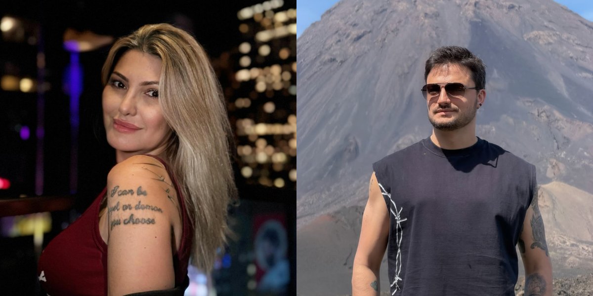 Antonia Fontenelle pode ser presa por processo contra Felipe Neto; entenda