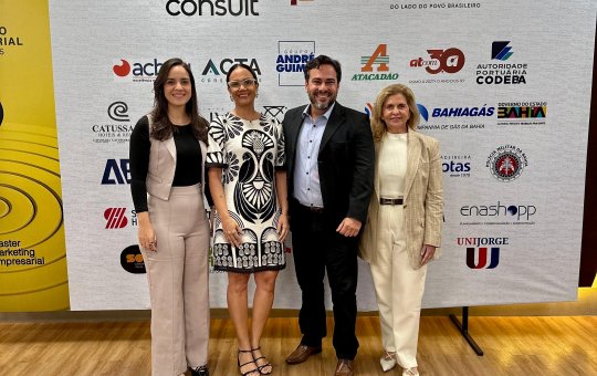 Fundação José Silveira apresenta case 'Saúde em Movimento' no Anuário Empresarial Bahia 2025