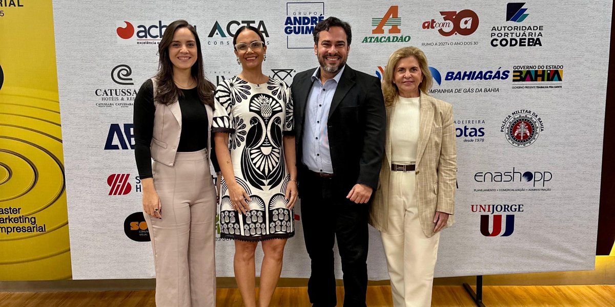 Fundação José Silveira apresenta case 'Saúde em Movimento' no Anuário Empresarial Bahia 2025