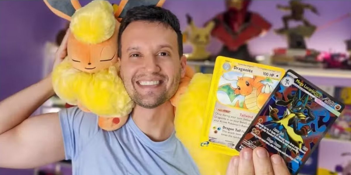 Youtuber Capitão Hunter é preso em São Paulo por suspeita de exploração sexual infantil e estupro de vulnerável