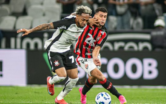 Vai quebrar mais um? Vitória tem tabu por não vencer o Corinthians há nove anos no Barradão