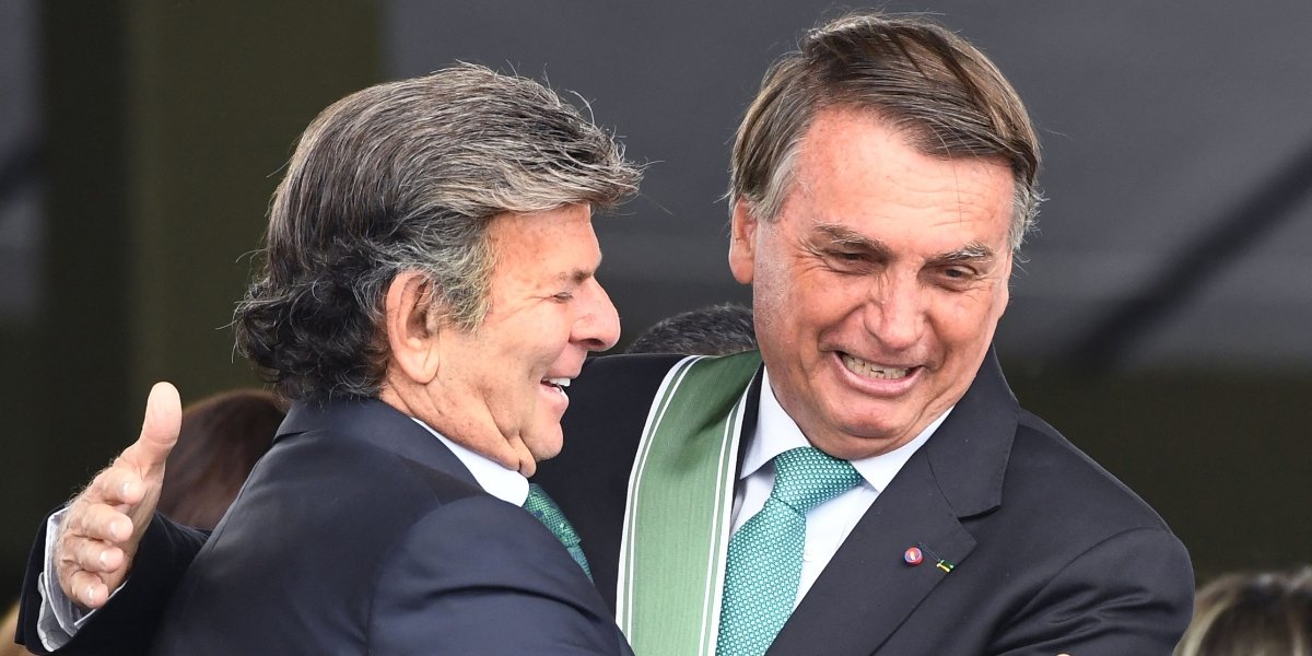 Voto de Fux pela absolvição de réus reacende esperança de Bolsonaro em adiar prisão