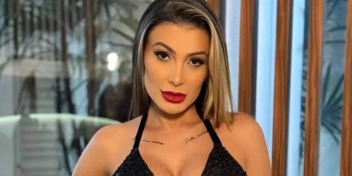 Após ter vídeos íntimos divulgados sem autorização, Andressa Urach dispara: “Apaga essa merda agora”