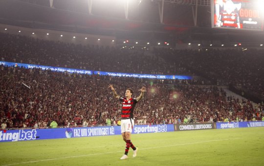 Noite de Libertadores no Rio! Flamengo vai em busca de sua 5° final no torneio