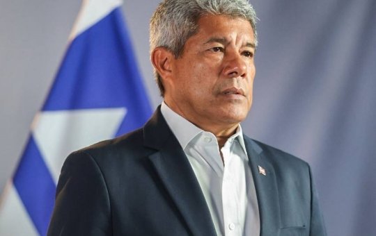 Jerônimo Rodrigues promete pronunciamento sobre combate ao crime organizado na Bahia; confira