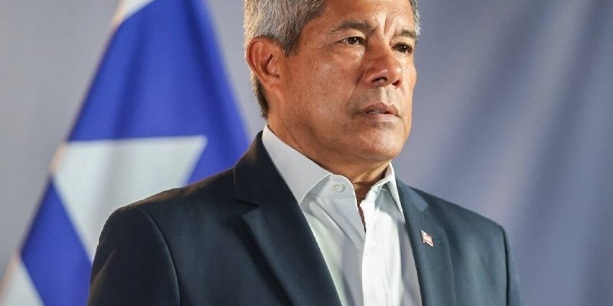 Jerônimo Rodrigues (PT), governador da Bahia