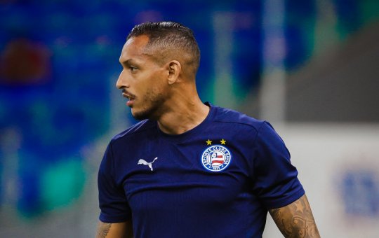 De última hora, defensor se torna desfalque para o Bahia