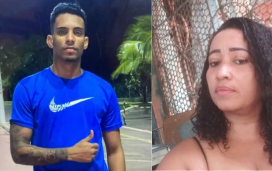 Jovem é preso em Salvador após admitir assassinato da ex-companheira desaparecida há mais de 30 dias