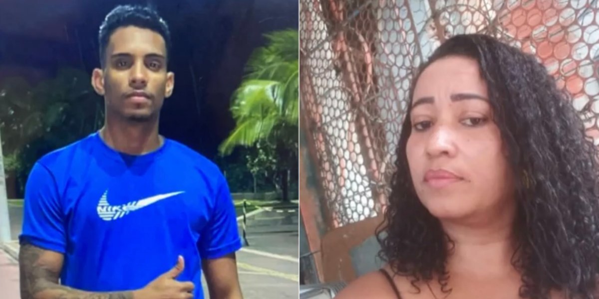 Jovem é preso em Salvador após admitir assassinato da ex-companheira desaparecida há mais de 30 dias