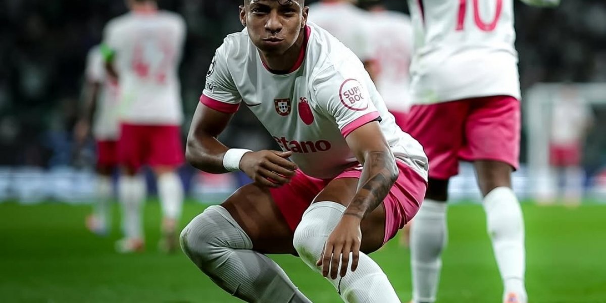Cria do Vitória sai da série C do Brasileirão e brilha na Champions League