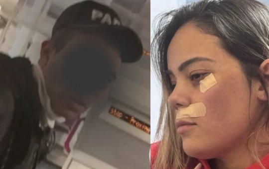 Brasileira é atacada em tentativa de estupro dentro de metrô em Paris