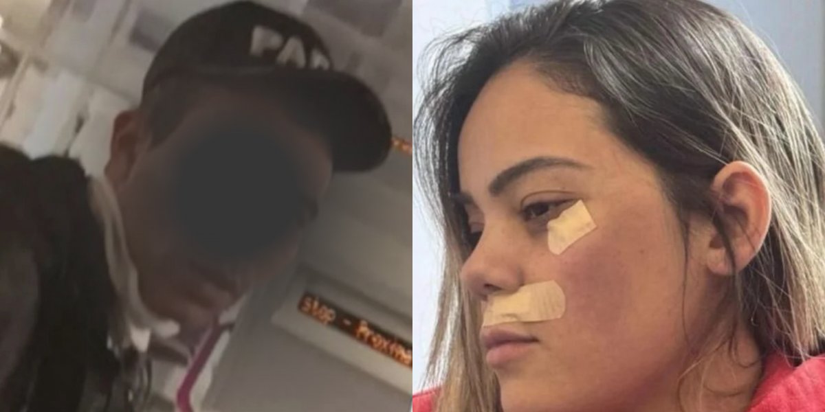 Brasileira é atacada em tentativa de estupro dentro de metrô em Paris