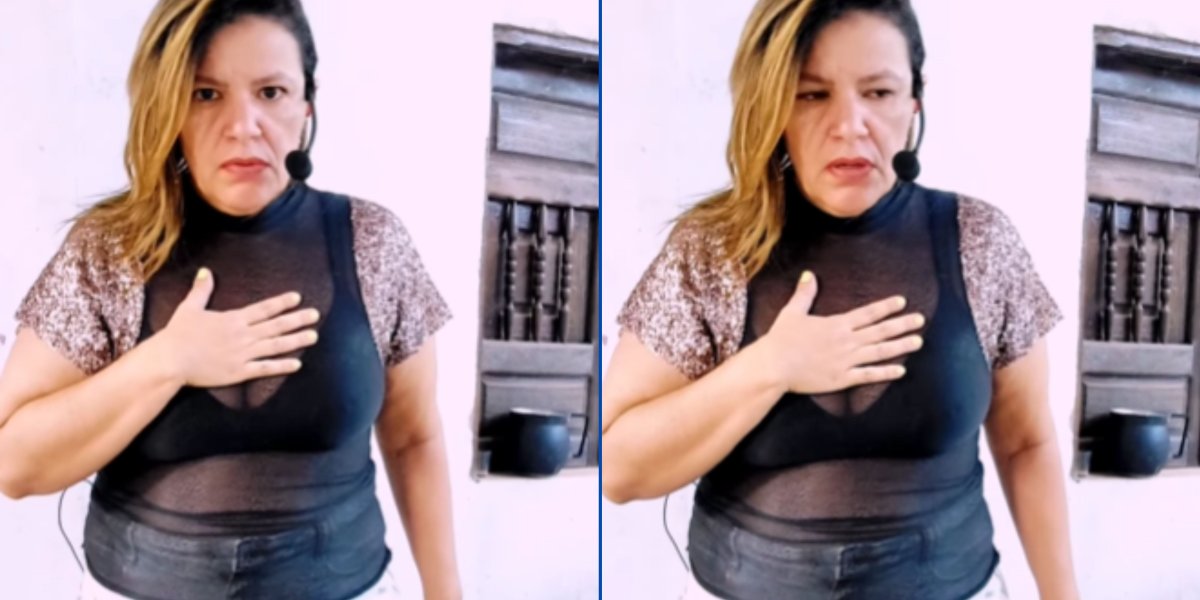 'Tem Pitu aí?' Cantora viraliza após interpretar antiga canção e diversos famosos replicam o áudio