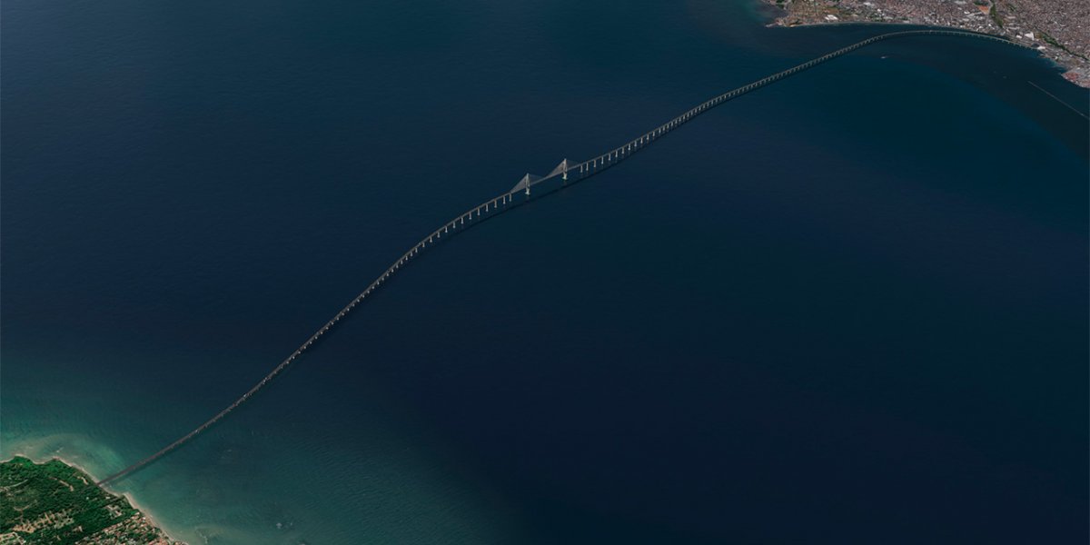 Ponte Salvador-Itaparica
