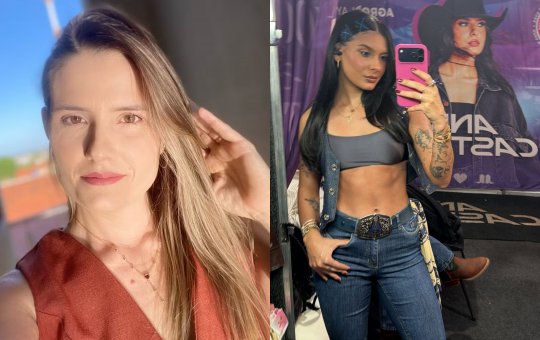 Grávida, prima da cantora Ana Castela morre em Cuiabá, um dia depois da artista pedir doação de sangue