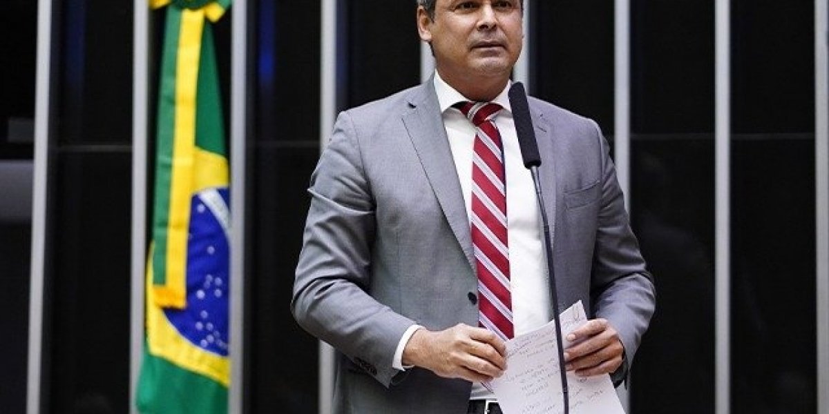 Lindbergh Farias, líder do PT na Câmara dos Deputados