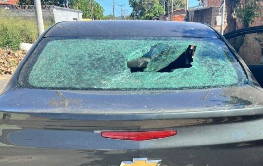 Ator baiano se envolve em acidente de trânsito no Rio de Janeiro após sair dos estúdios da Globo