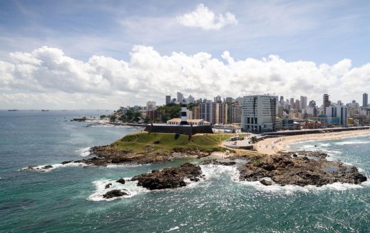 Previsão do tempo: Sol volta a aparecer em Salvador no fim de semana após dias de chuva