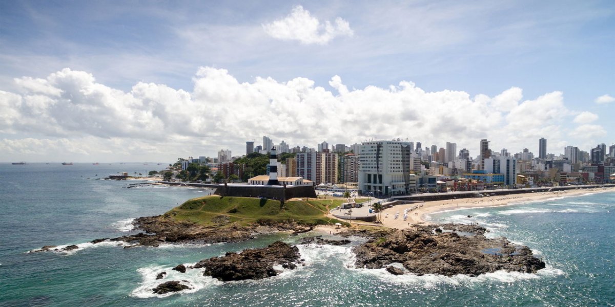 Previsão do tempo: Sol volta a aparecer em Salvador no fim de semana após dias de chuva