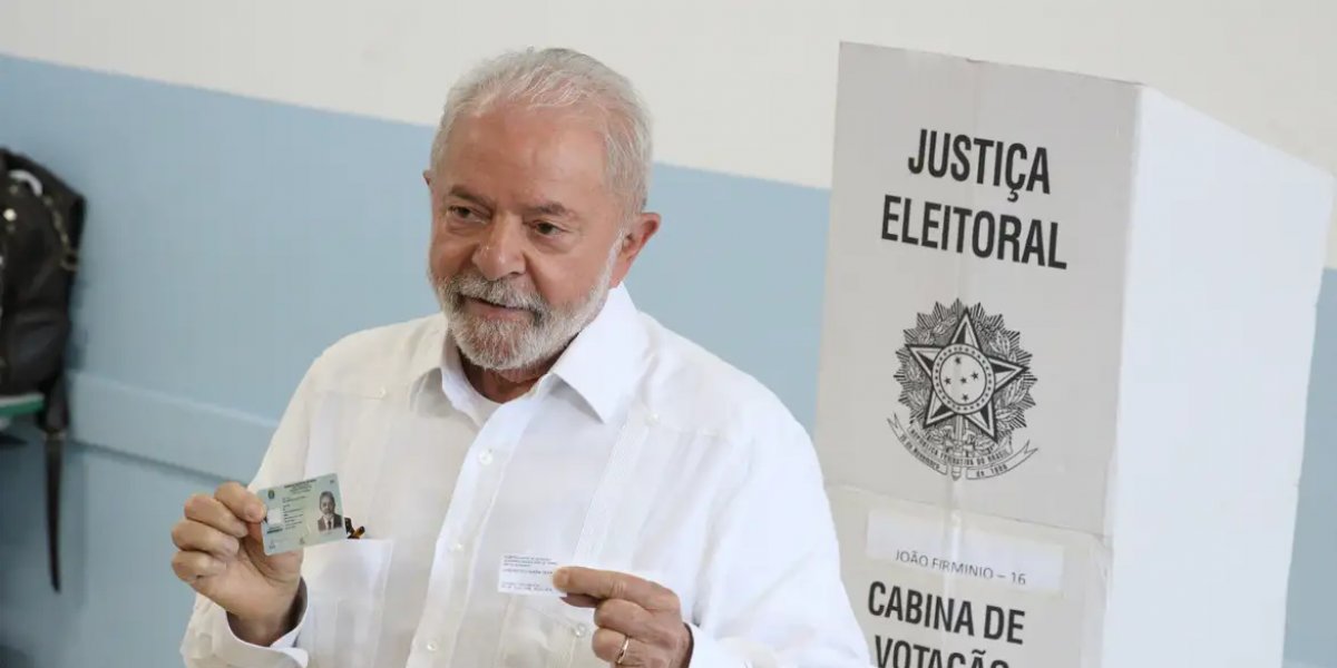 Lula venceria no primeiro turno em 2026, aponta pesquisa