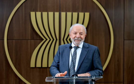 Lula comenta sobre o tráfico internacional de drogas na Venezuela: 'Vítimas dos usuários'