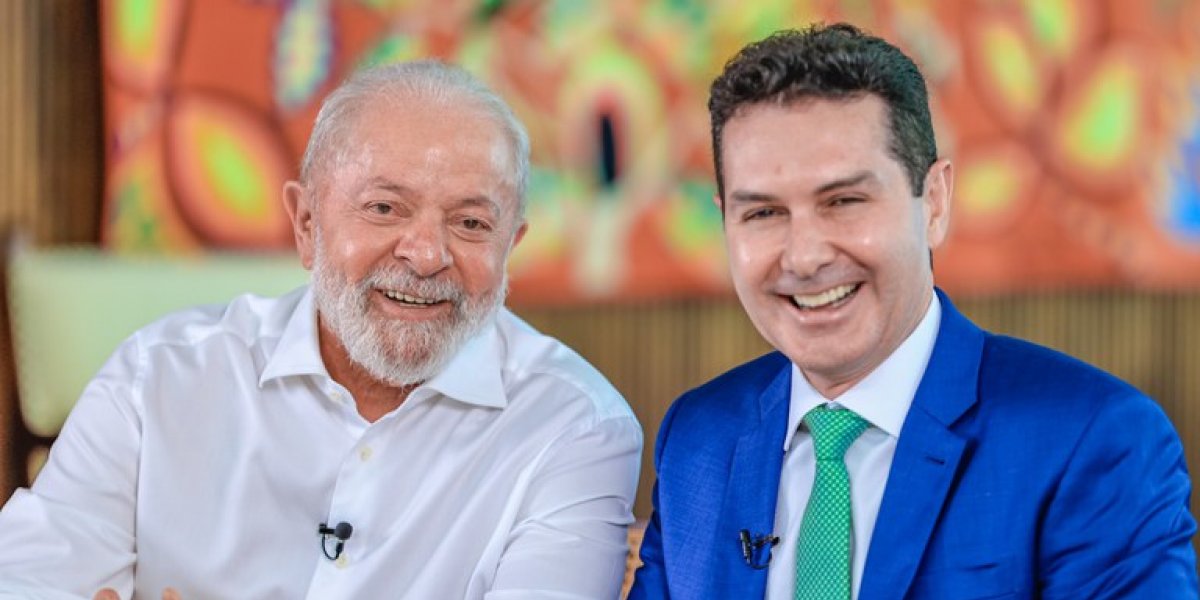 Ministro Jader Filho anuncia apoio do MDB à reeleição de Lula em 2026