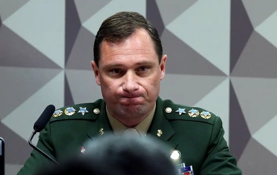 Condenado na trama golpista, Mauro Cid pede autorização a Moraes para ir ao aniversário da avó