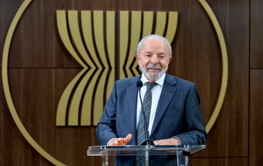 Lula se pronuncia após dizer que traficantes são "vítimas" dos usuários de drogas