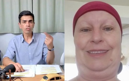 Prefeito debocha de mulher com câncer de mama e chama ela de "calvinha"