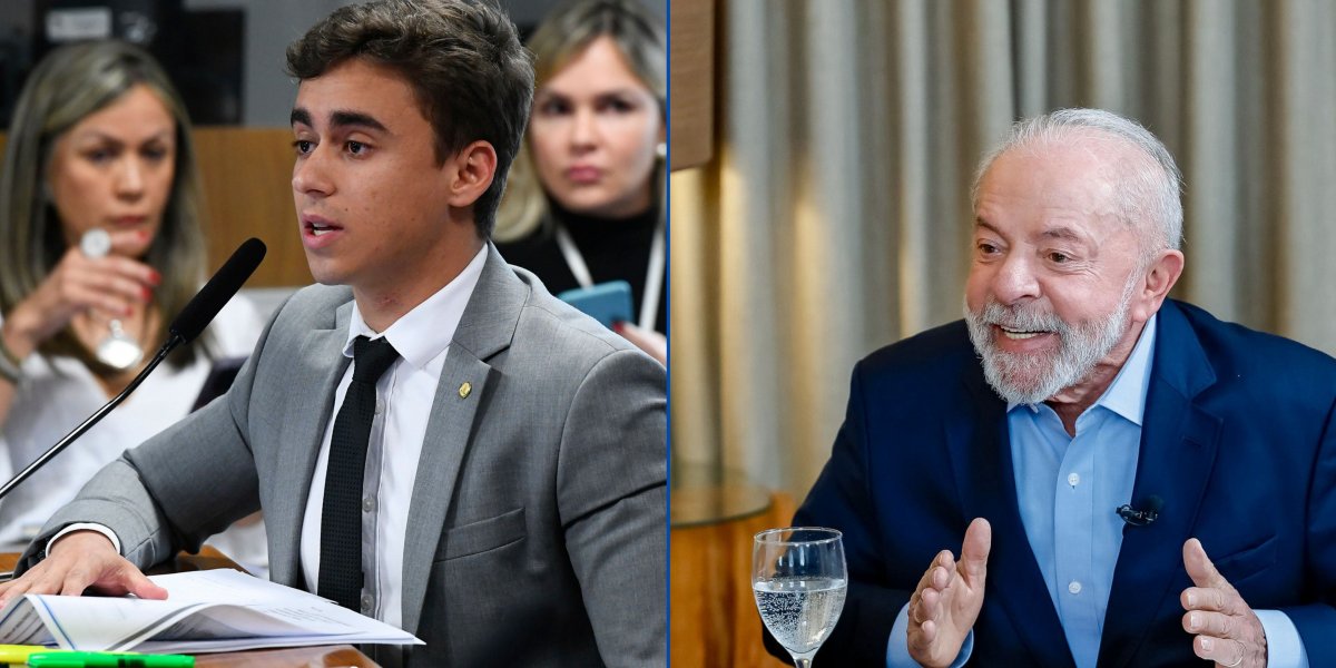 Nikolas Ferreira rebate fala de Lula e afirma: 'daqui a pouco PCC vira ONG'
