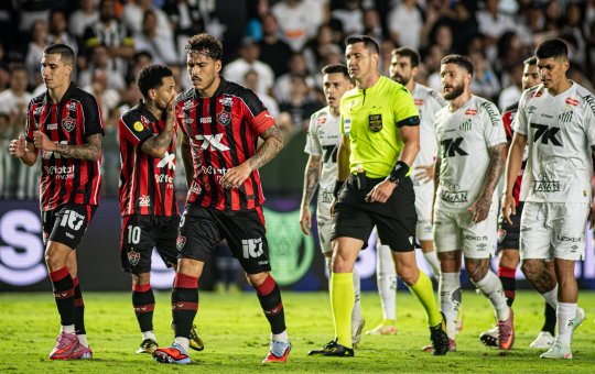 Bet que patrocina o Vitória e o Santos é investigada