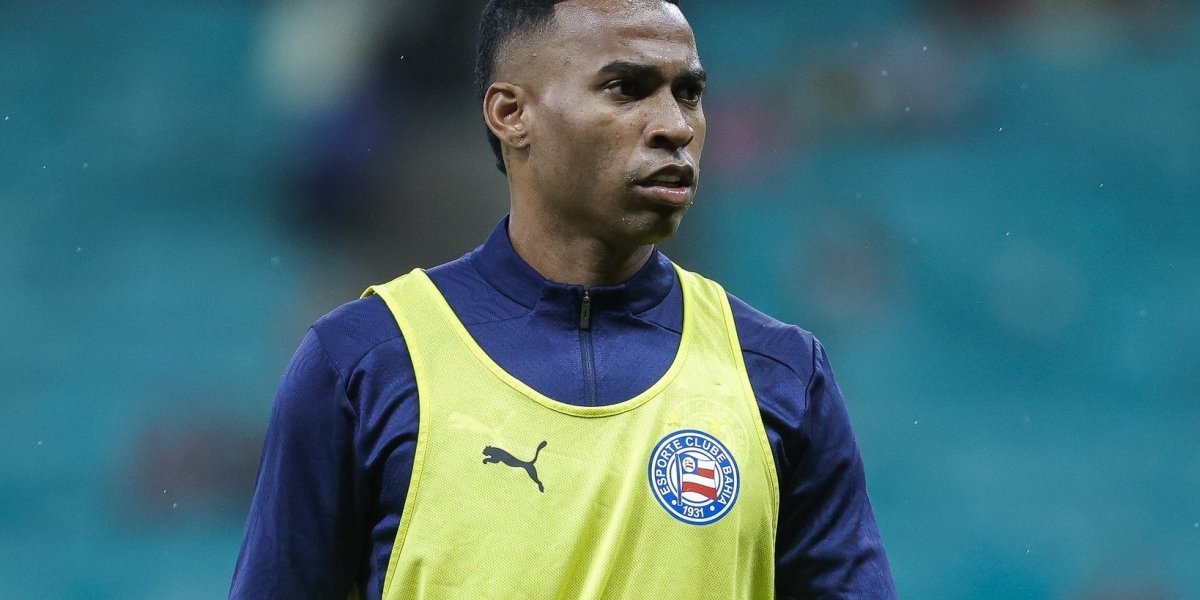 Capitão na ausência de Everton Ribeiro, Jean Lucas comemora momento no Bahia e diz: 'muita responsabilidade'