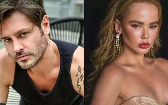 Namoro de Dado Dolabella e ex-Miss Gramado chega ao fim após suposta agressão