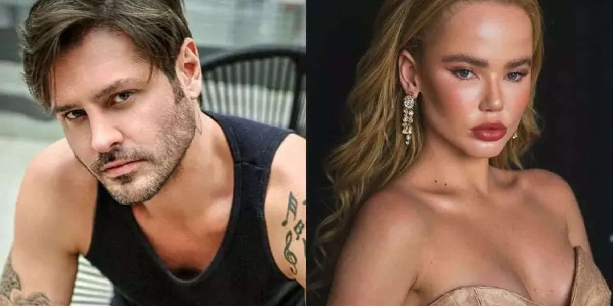 Namoro de Dado Dolabella e ex-Miss Gramado chega ao fim após suposta agressão
