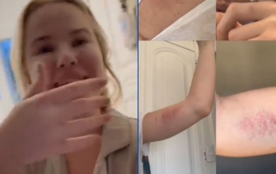 Após Marcela negar agressão, vídeo em suposta confusão com Dado Dodabella é divulgado na internet
