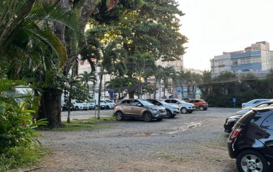 Cemitério descoberto sob estacionamento pode ter mais de 100 mil corpos enterrados em Salvador