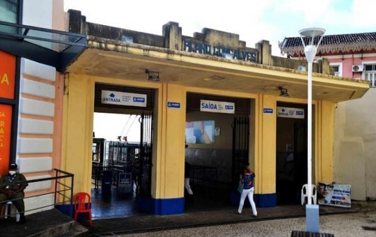 Planos inclinados de Salvador terão funcionamento suspenso para requalificação