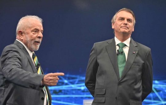Lula diz que Bolsonaro é 'passado' e que Trump entende que 'rei morto, é rei posto'
