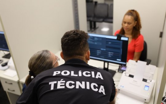 Bahia ultrapassa 2 milhões de carteiras de Identidade Nacional emitidas