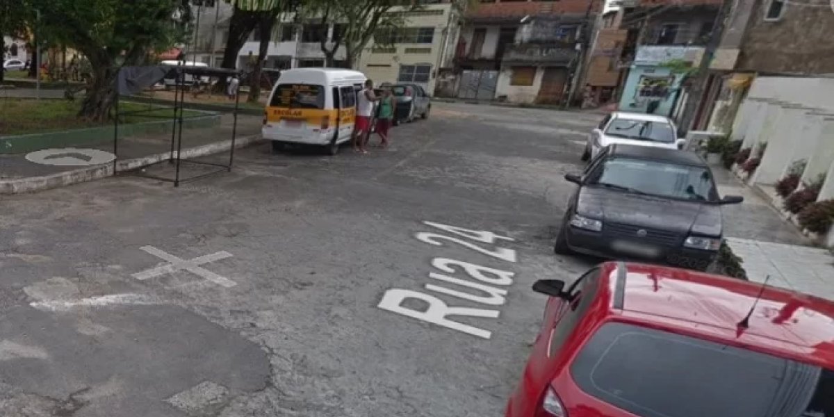 Homem morre e mulher fica ferida após tiroteio no Subúrbio Ferroviário de Salvador
