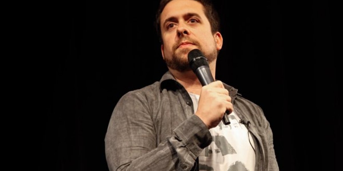 Mauricio Meirelles, apresentador e comediante