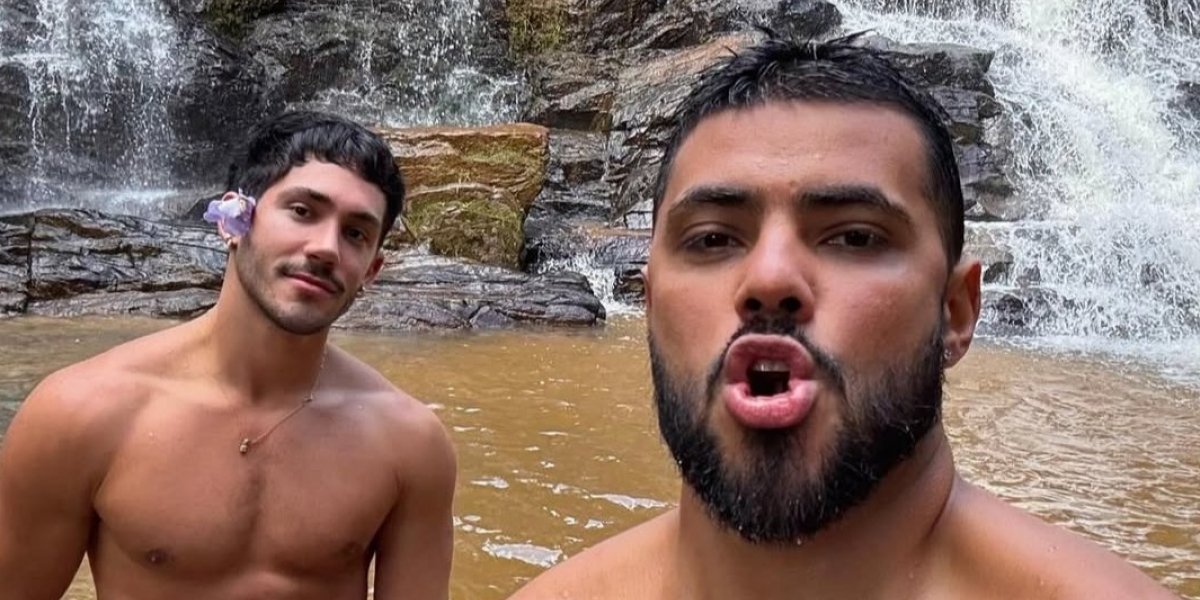 Vittor Fernando e Gabriel Fuentes são baleados após tentativa de assalto no Rio de Janeiro