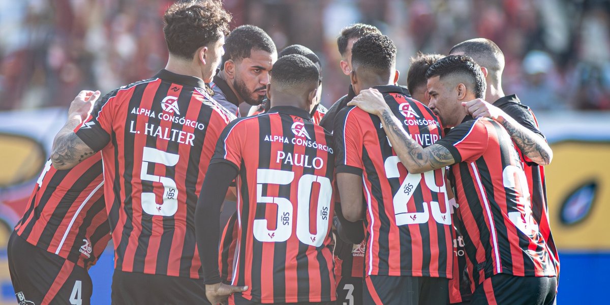 Equipe do Vitória