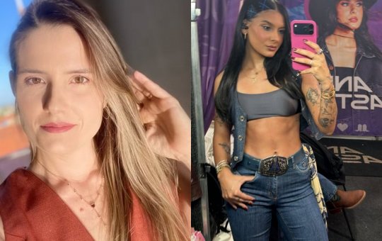 Após a mãe falecer durante o parto, filho da prima de Ana Castela morre dias depois