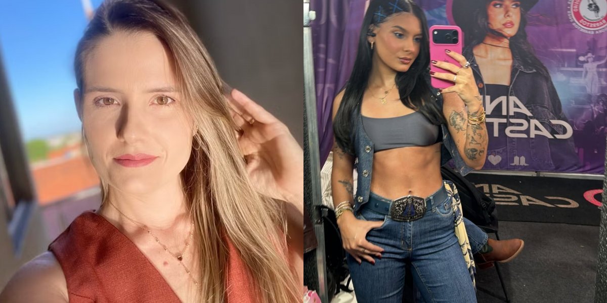 Prima de Ana Castela / Ana Castela