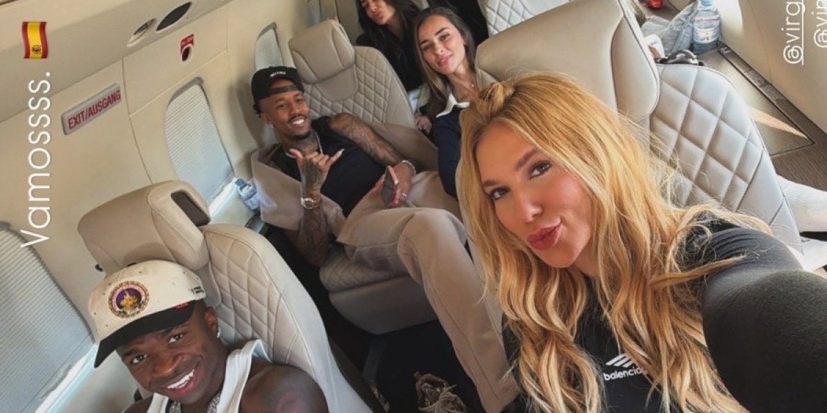 Finalmente! Virginia e Vini Jr. aparecem lado a lado em foto inédita